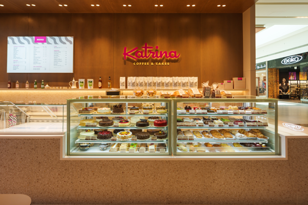 Katrina Group manufacturing facility